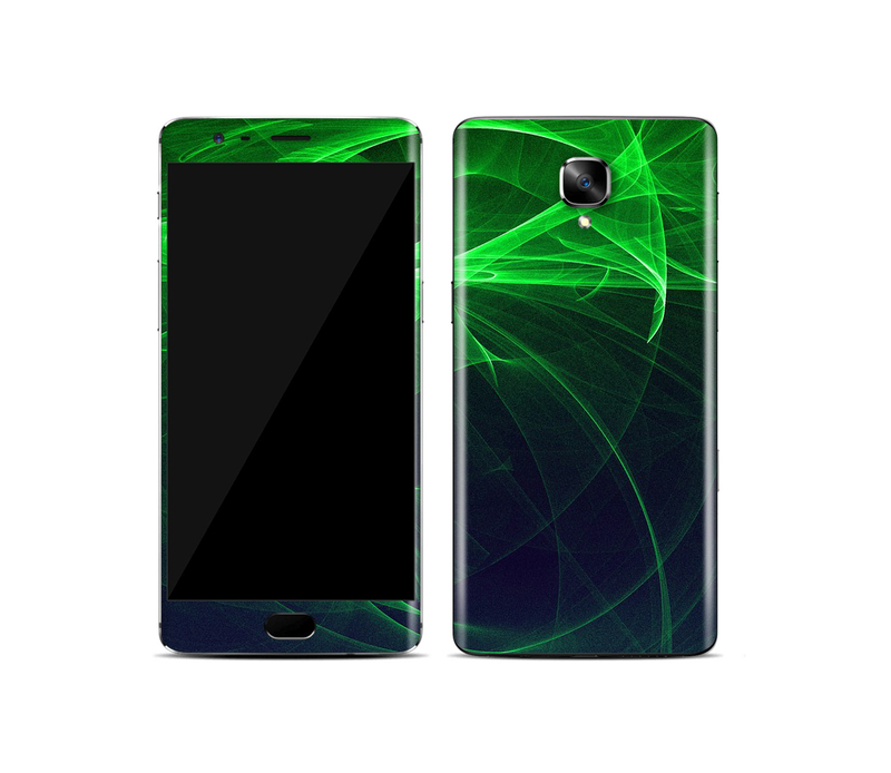 OnePlus 3T  Green