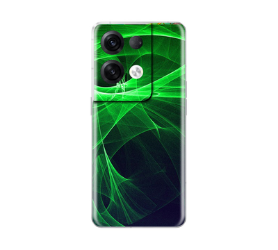 Oppo Reno 9 Pro Plus Green