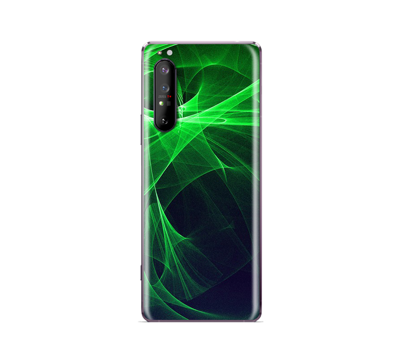 Sony Xperia 1 ll Green