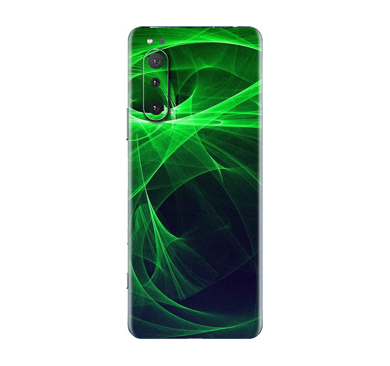 Sony Xperia 5 ll Green