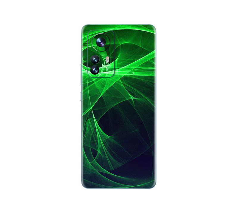 Xiaomi 12 Pro  Green