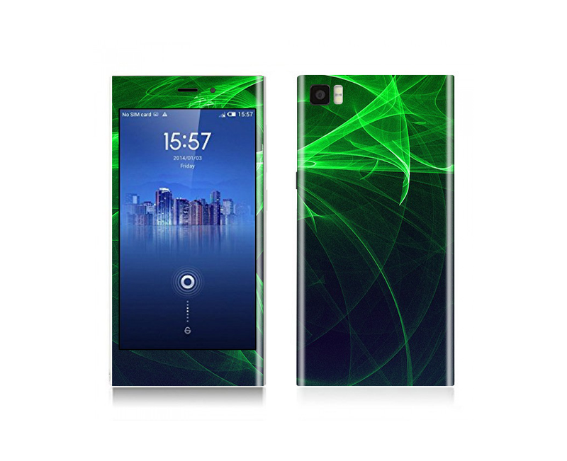 Xiaomi Mi 3 Green