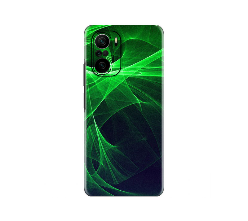 Xiaomi Poco F3  Green