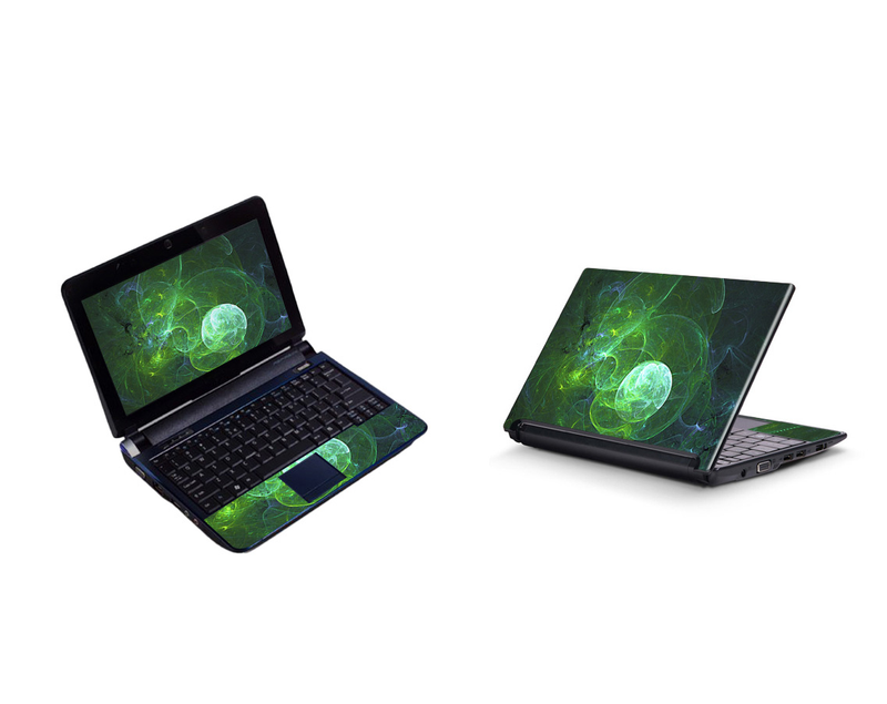 Acer Aspire One Green