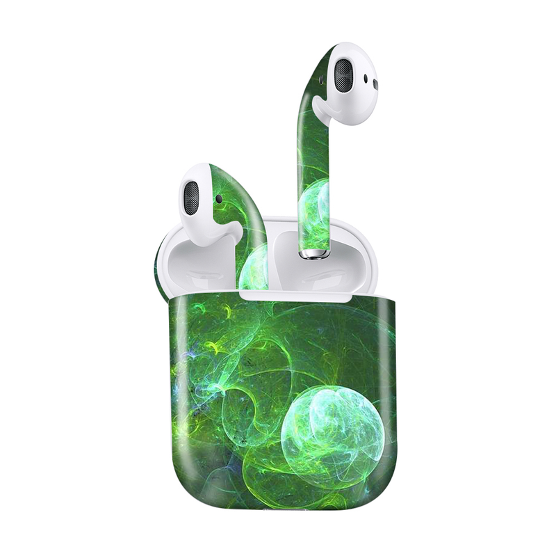 Apple Airpods 1st Gen Green