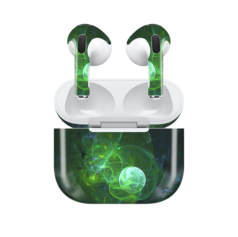 Apple Airpods 3rd Gen Green