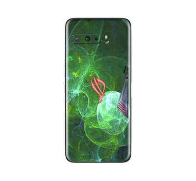 Asus Rog Phone 3 Green