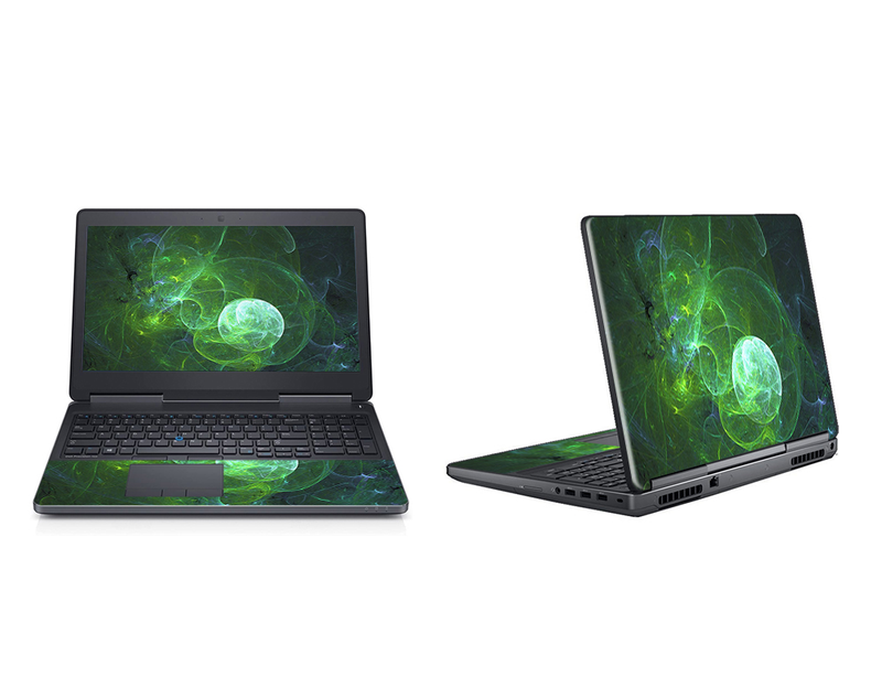 Dell Precision 7520 Green