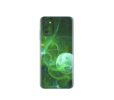 Galaxy A03s Green