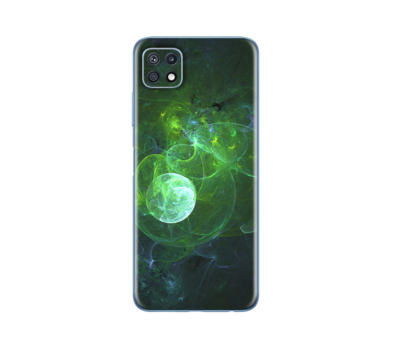 Galaxy F42 5G Green