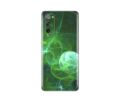 Galaxy S20 FE Green