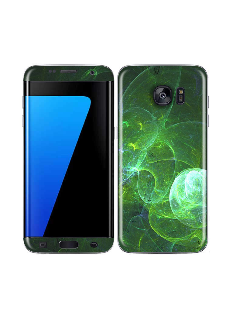Galaxy S7 Edge Green