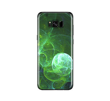 Galaxy S8 Plus Green