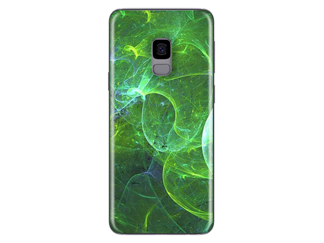 Galaxy S9 Green