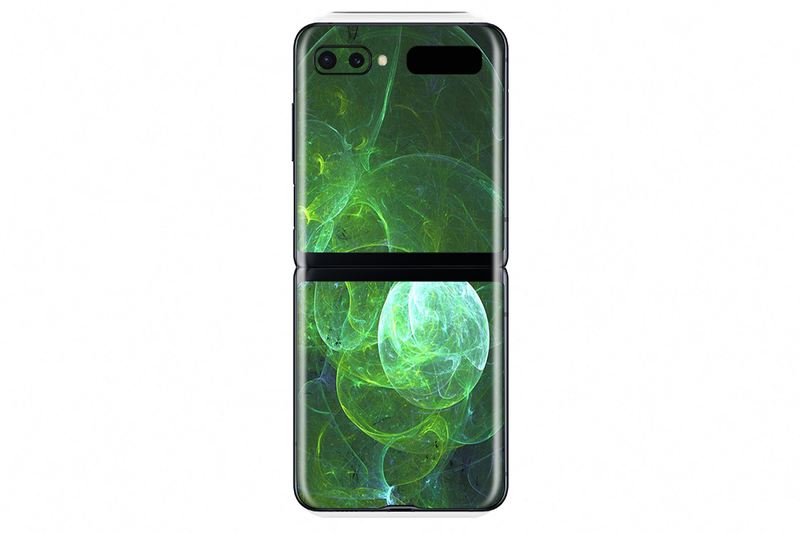 Galaxy Z Flip Green