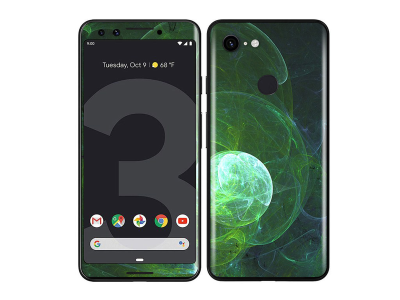 Google Pixel 3 Green