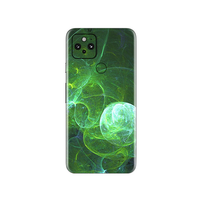 Google Pixel 5 Green