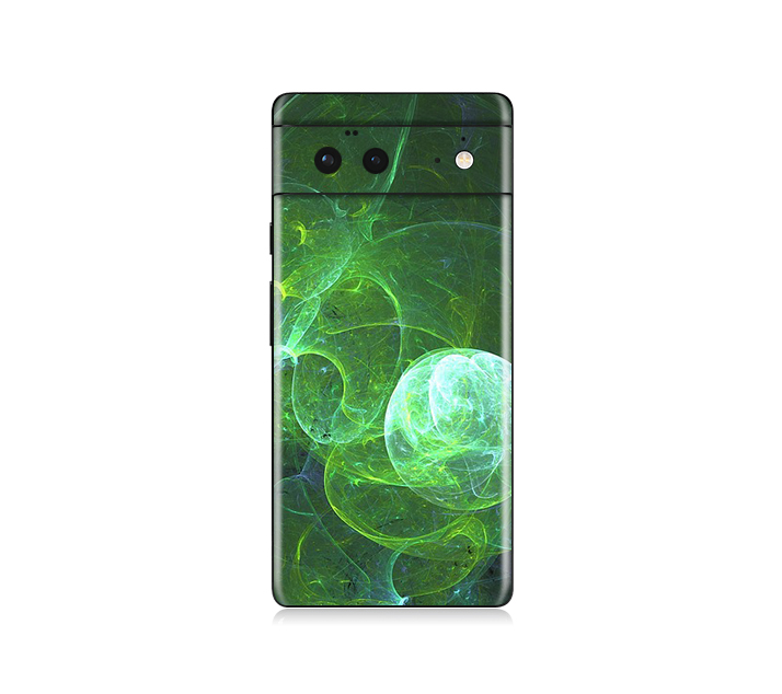 Google Pixel 6 Green