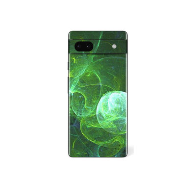 Google Pixel 6a Green