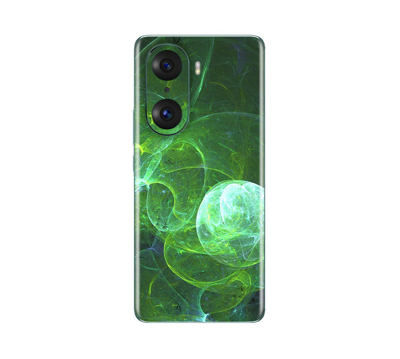 Honor 60 Pro Green