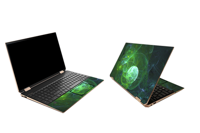 HP Spectre X 360 Green