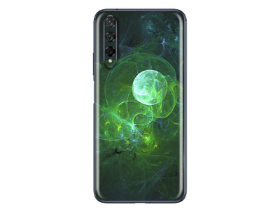 Huawei Nova 5T Green