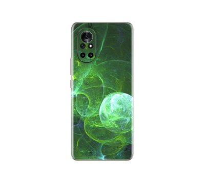 Huawei Nova 8 Green