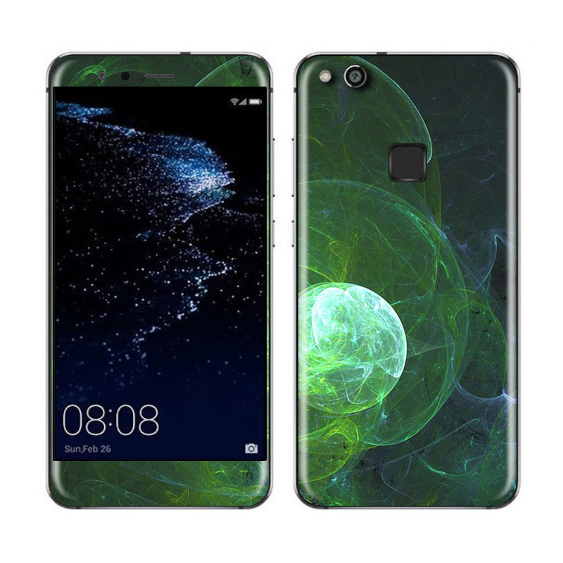 Huawei P10 Lite Green