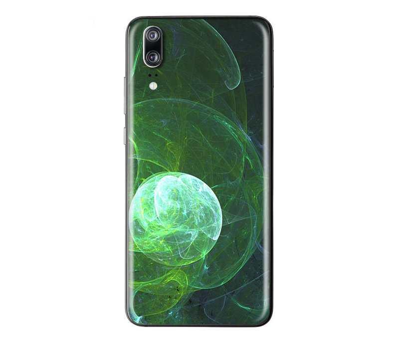 Huawei P20 Green