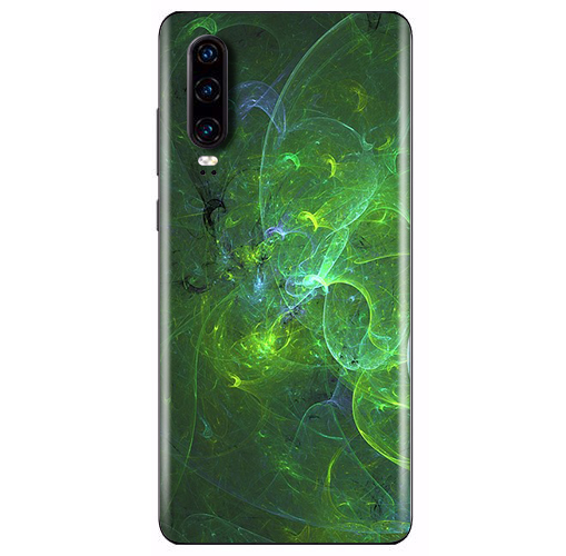 Huawei P30 Green