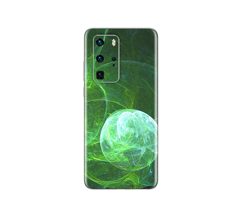 Huawei P40 Pro Green