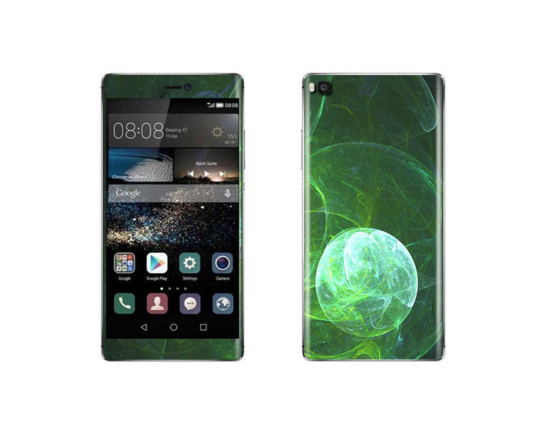 Huawei P8 Green