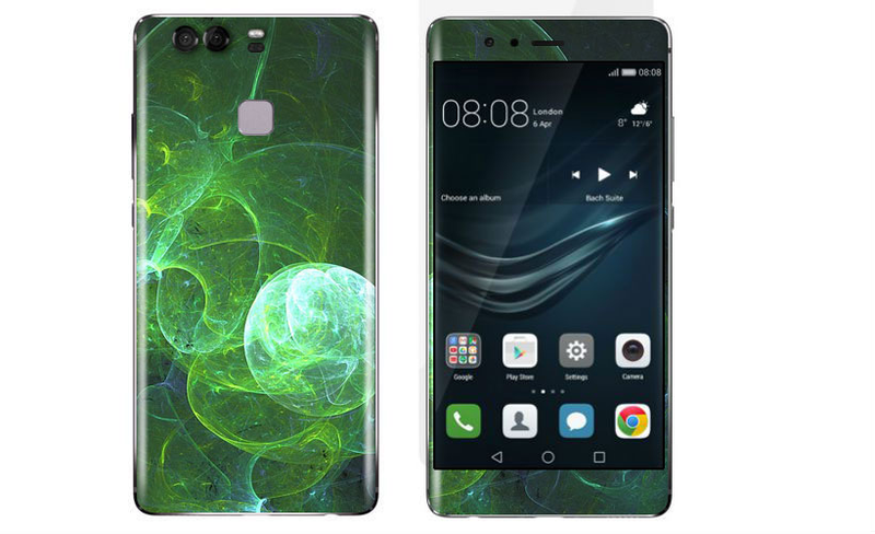 Huawei P9 Green