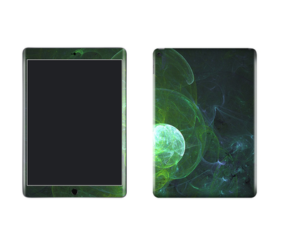 iPad 8th Gen Green
