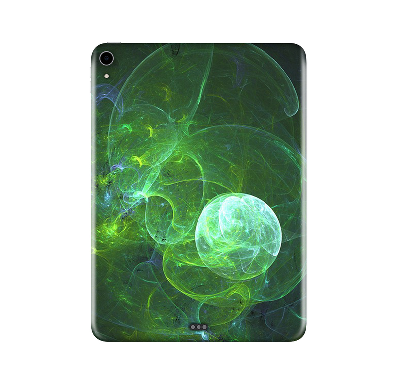 iPad Pro 12.9" 3rd Gen Green