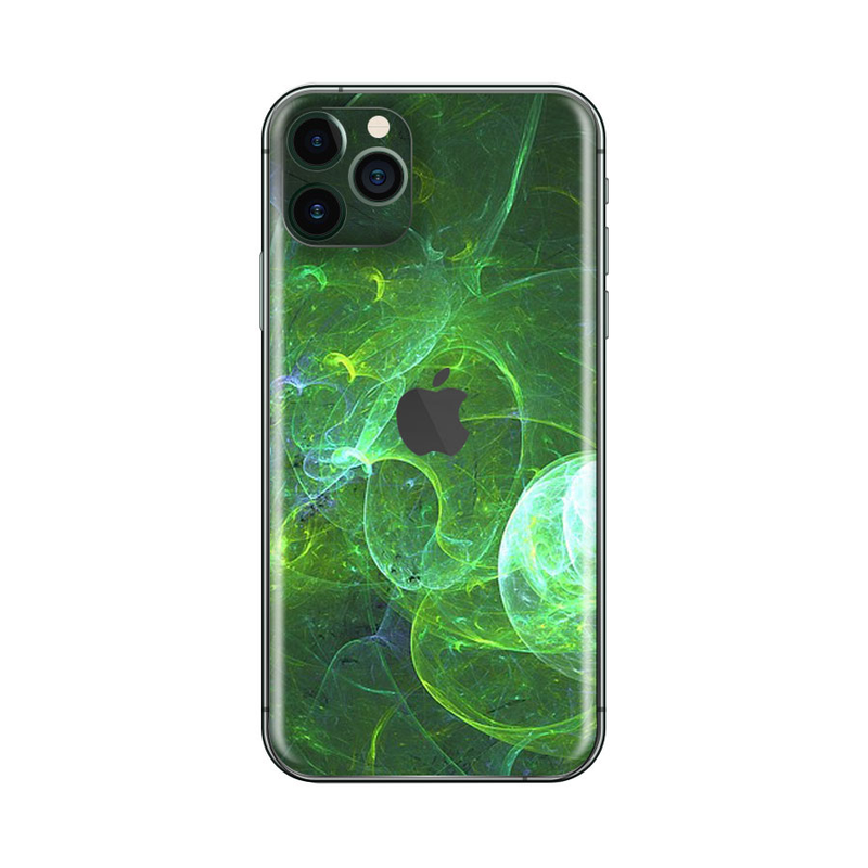 iPhone 11 Pro Green