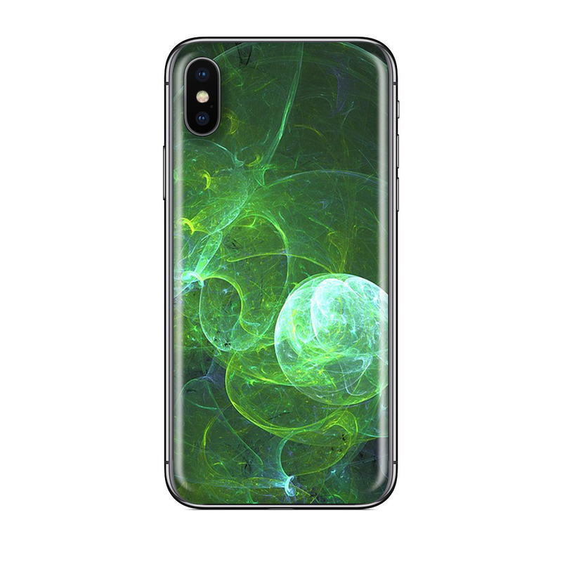 iPhone XS Max Green