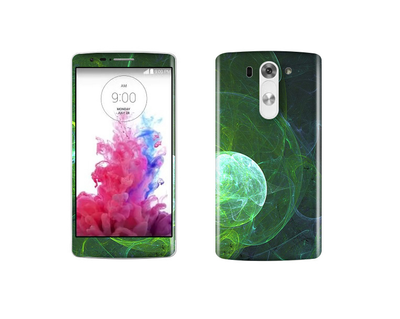 LG G3 Green