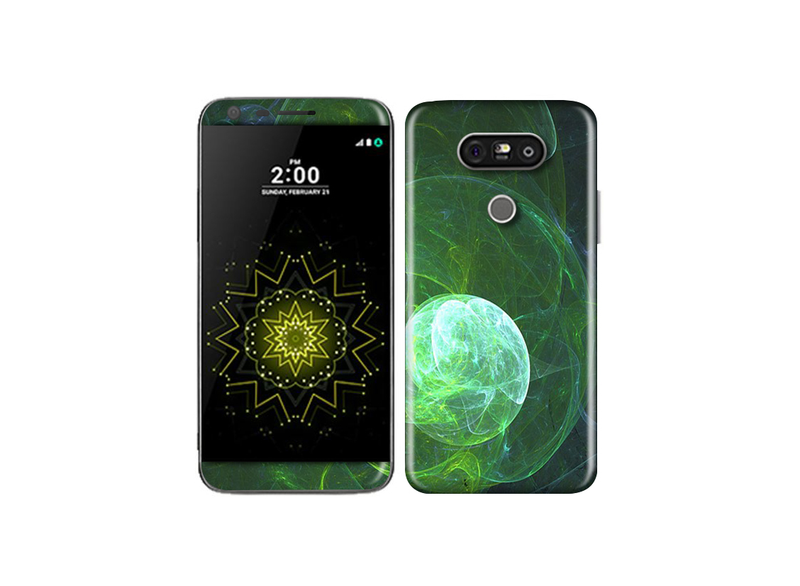 LG G5 Green