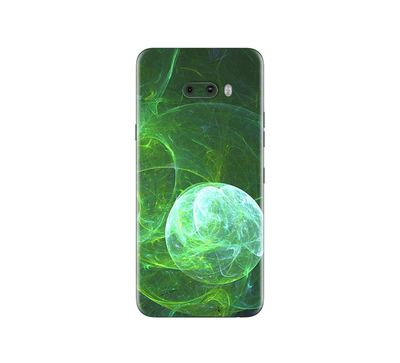 LG G8X Thin Q Green
