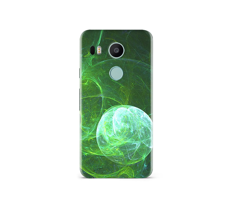 LG Nexus 5X Green
