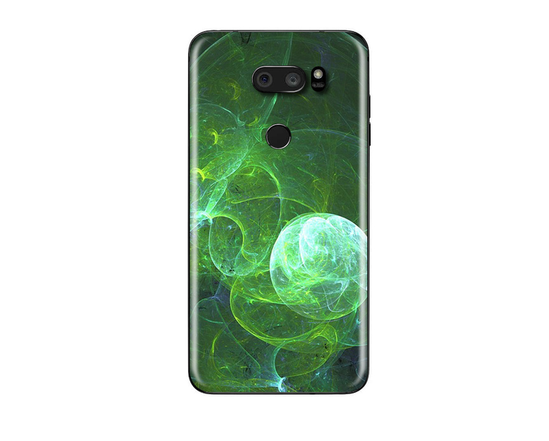 LG V30 Green