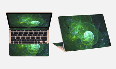 MacBook Air 13 2020 Green