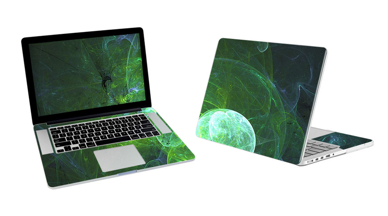 MacBook Pro 15 Retina Green