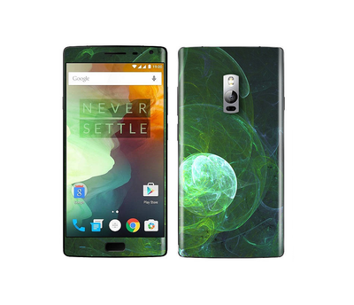 OnePlus 2 Green