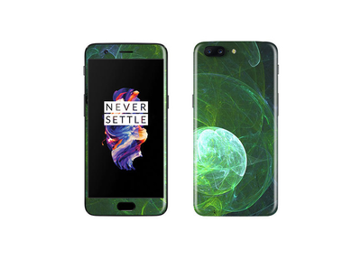 OnePlus 5 Green