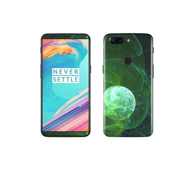 OnePlus 5T Green