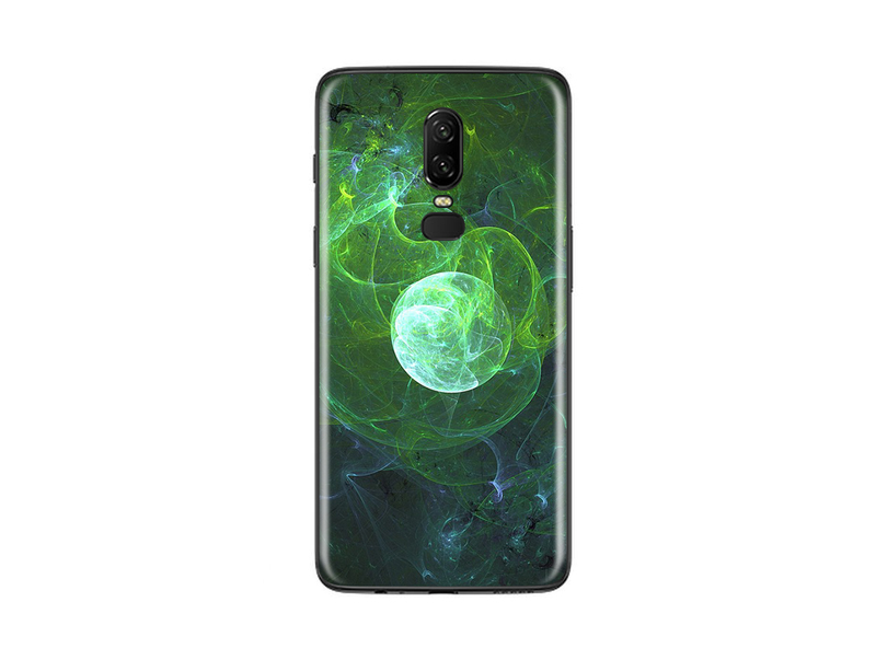 OnePlus 6 Green