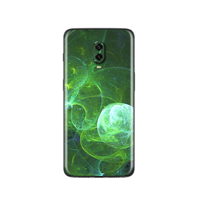 OnePlus 6t Green