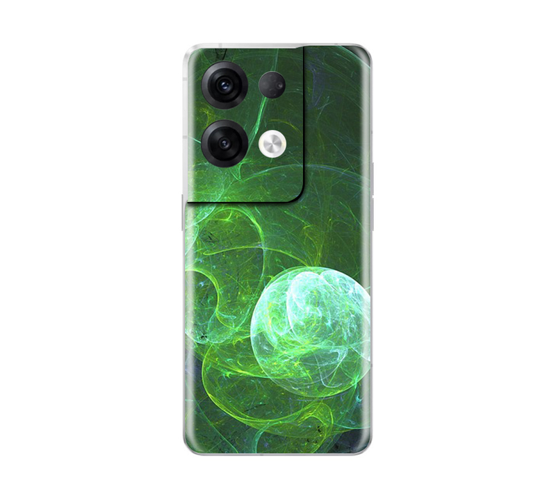 Oppo Reno 9 Pro Plus Green